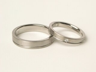 亀田夫妻の結婚指輪