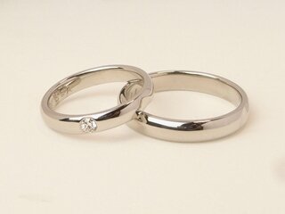 杉野夫妻の結婚指輪