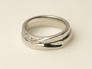 榎木夫妻の結婚指輪